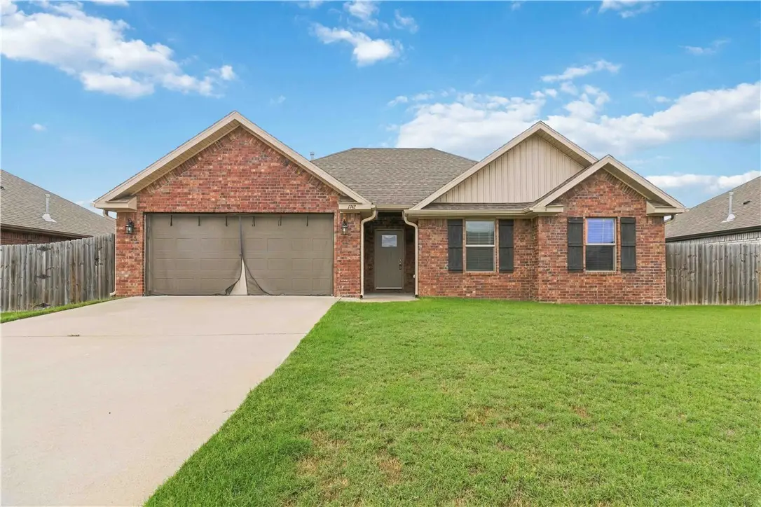 1742 Charismatic Drive, Prairie Grove, AR 72753 - #1