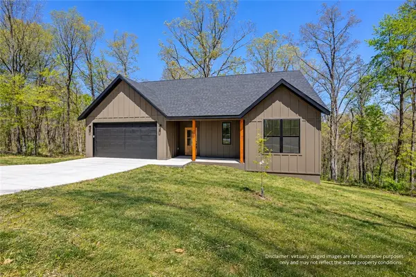289 Kinross Drive, Bella Vista, AR 72715