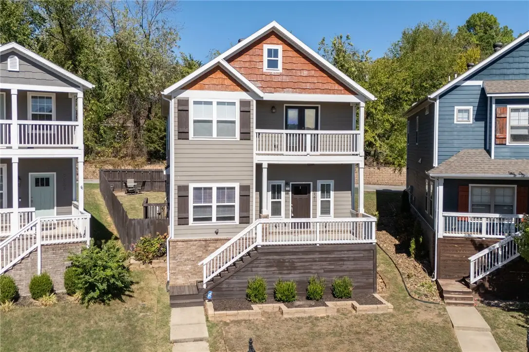3821 W Pawnee Road, Rogers, AR 72758 - #1