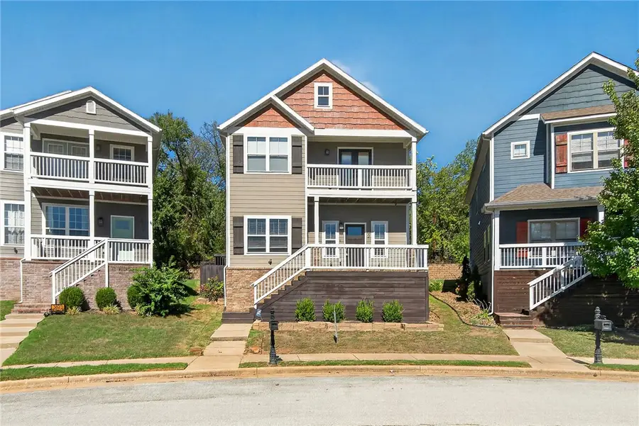 3821 W Pawnee Road, Rogers, AR 72758 - #3