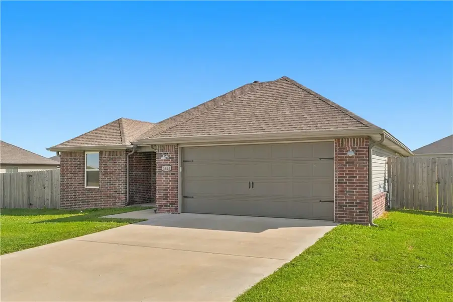 1624 Taylor Orchard Road, Gentry, AR 72734 - #3