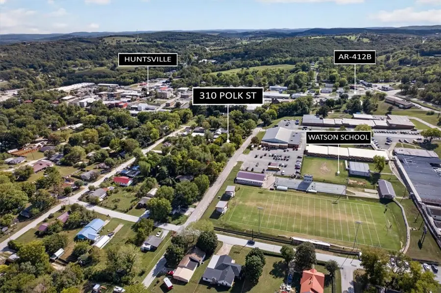 310 Polk Street, Huntsville, AR 72740 - #3