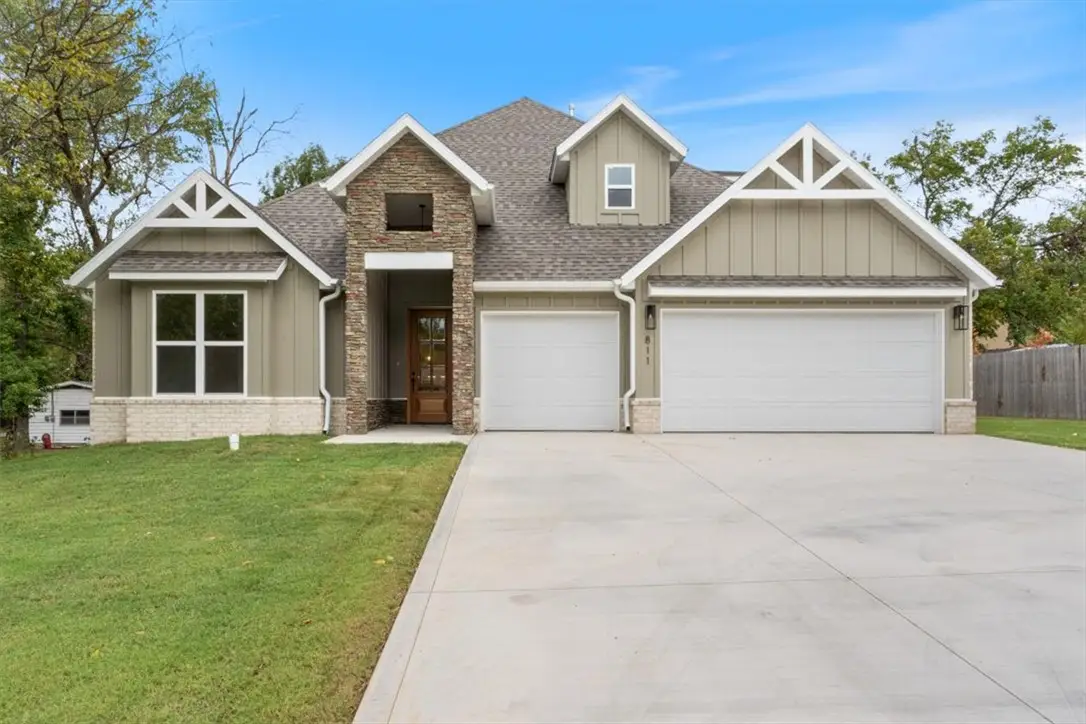 811 N Mount Olive, Siloam Springs, AR 72761 - #1