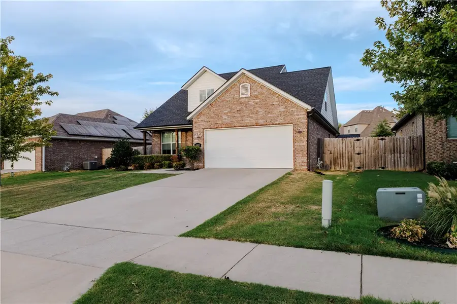 4303 SW Nativestone Street, Bentonville, AR 72713 - #3