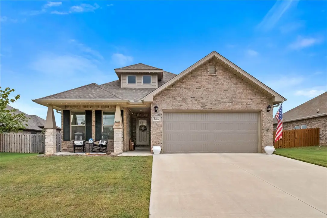 2406 Armstrong Lane, Pea Ridge, AR 72751 - #1