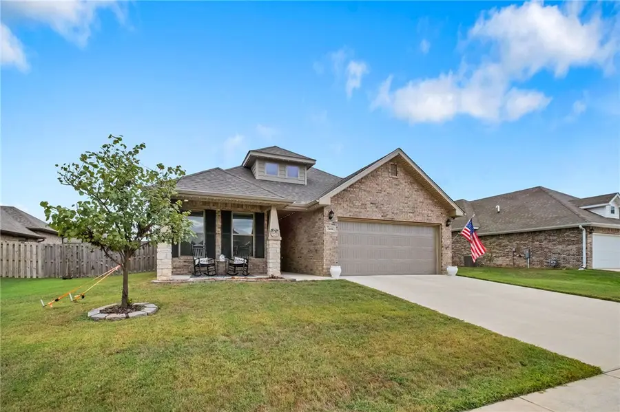 2406 Armstrong Lane, Pea Ridge, AR 72751 - #2
