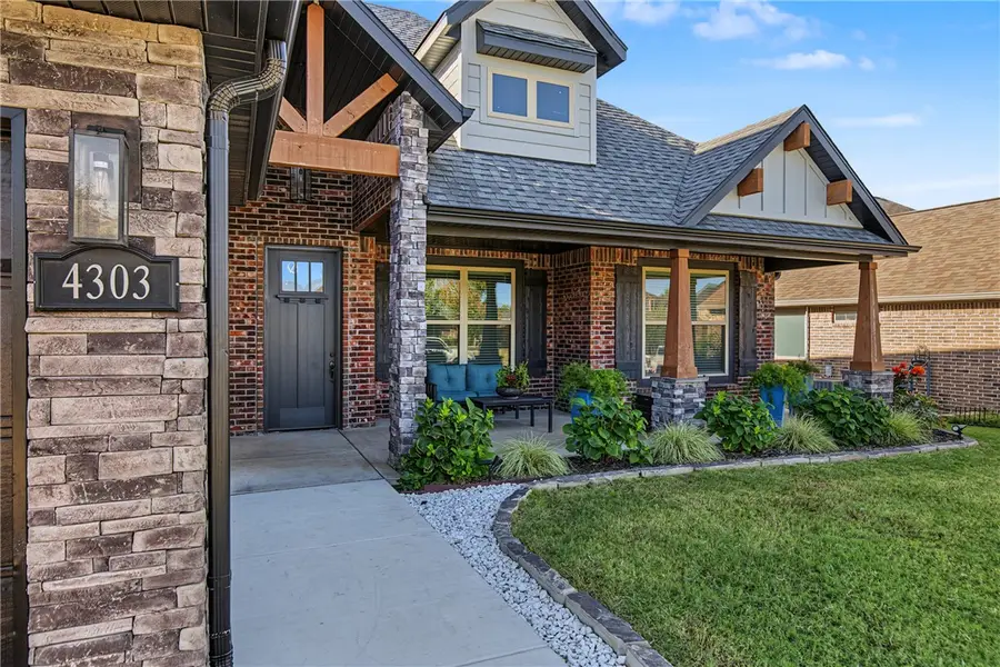 4303 SW Wheatgrass Boulevard, Bentonville, AR 72713 - #3