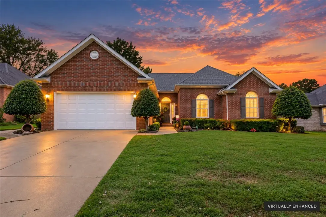 5302 S 44th Street, Rogers, AR 72758 - #1