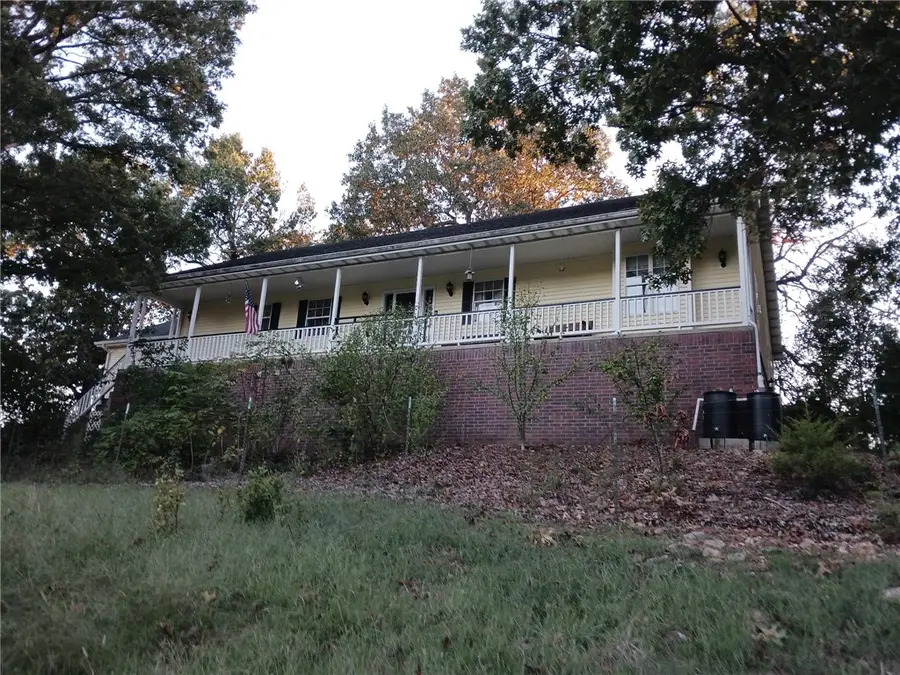 8061 Blevins Road, Harrison, AR 72601 - #2