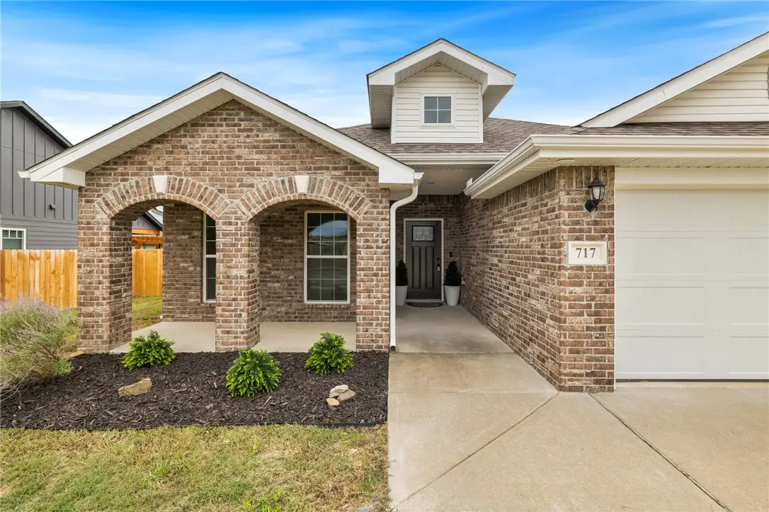 717 64th Avenue, Bentonville, AR 72713 - #1