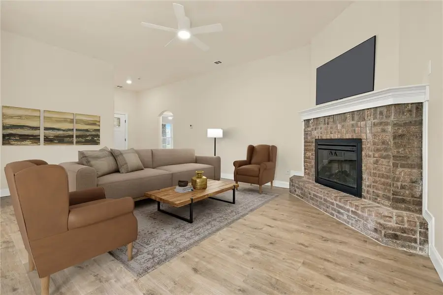 717 64th Avenue, Bentonville, AR 72713 - #3
