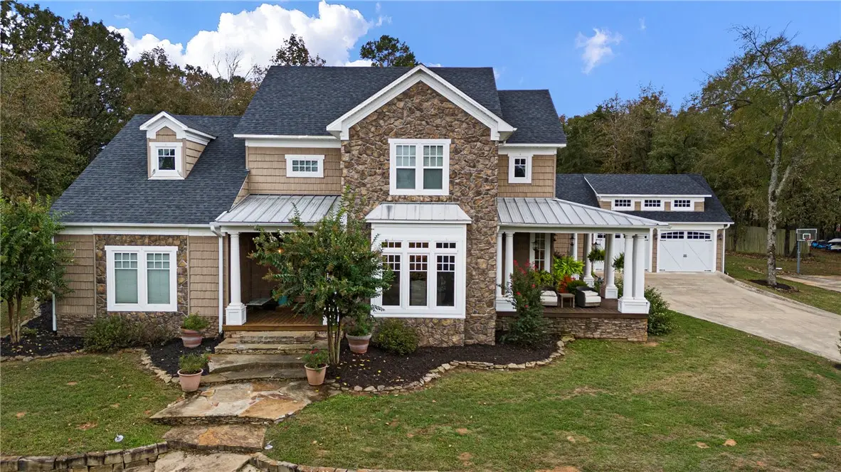 688 Bayview Circle, Knoxville, AR 72845 - #1