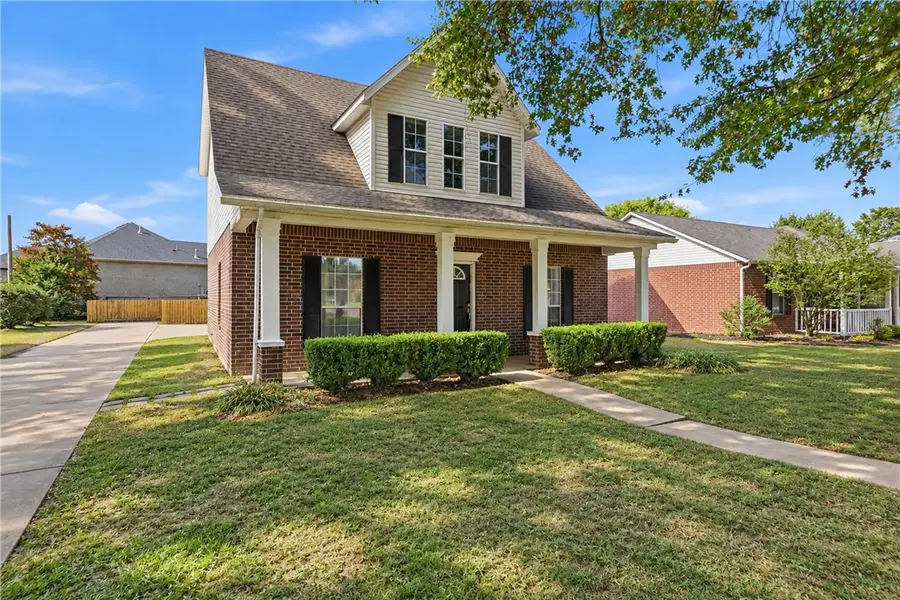 1407 N Heritage Avenue, Fayetteville, AR 72704 - #3