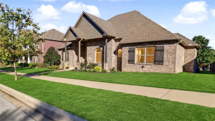 3050 E History Street, Fayetteville, AR 72701 - #2