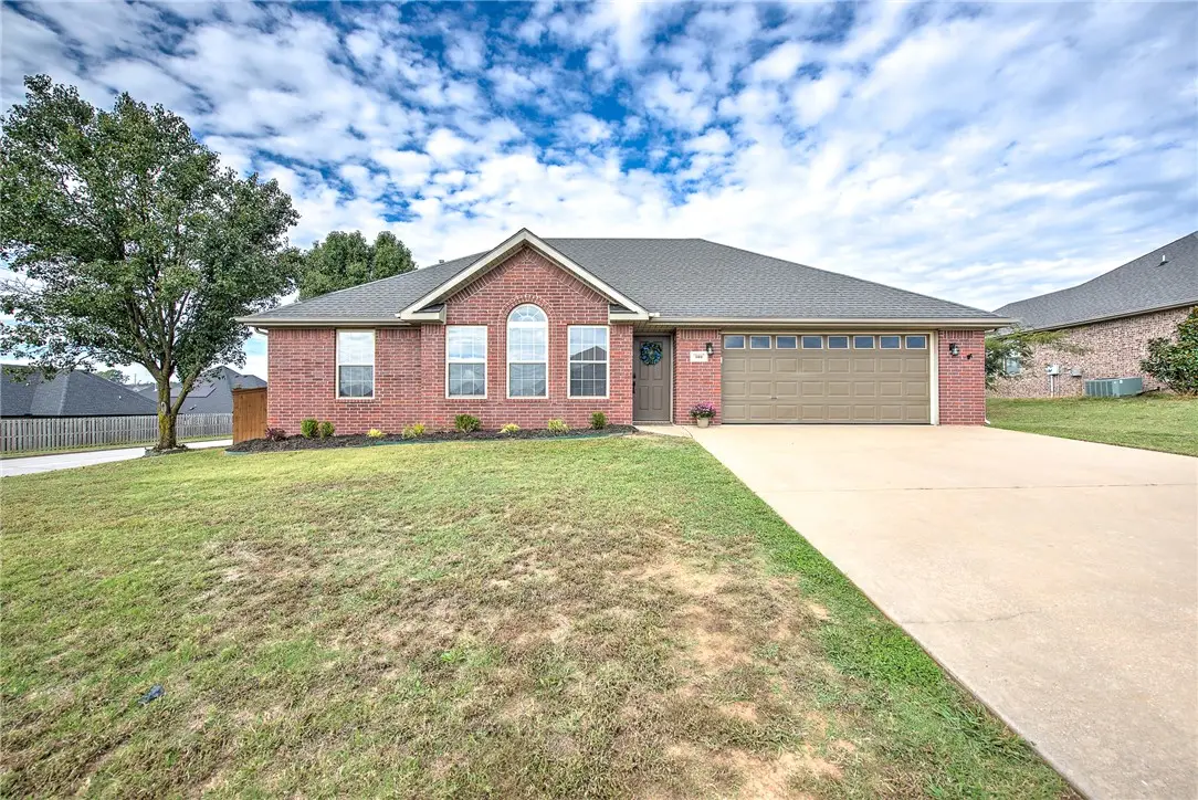 580 Keswick Drive, Centerton, AR 72719 - #1