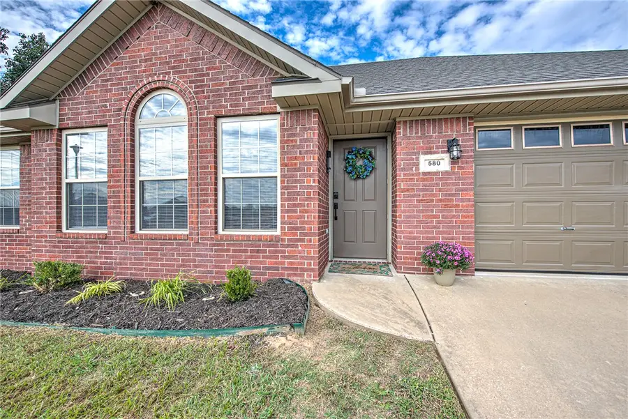 580 Keswick Drive, Centerton, AR 72719 - #2
