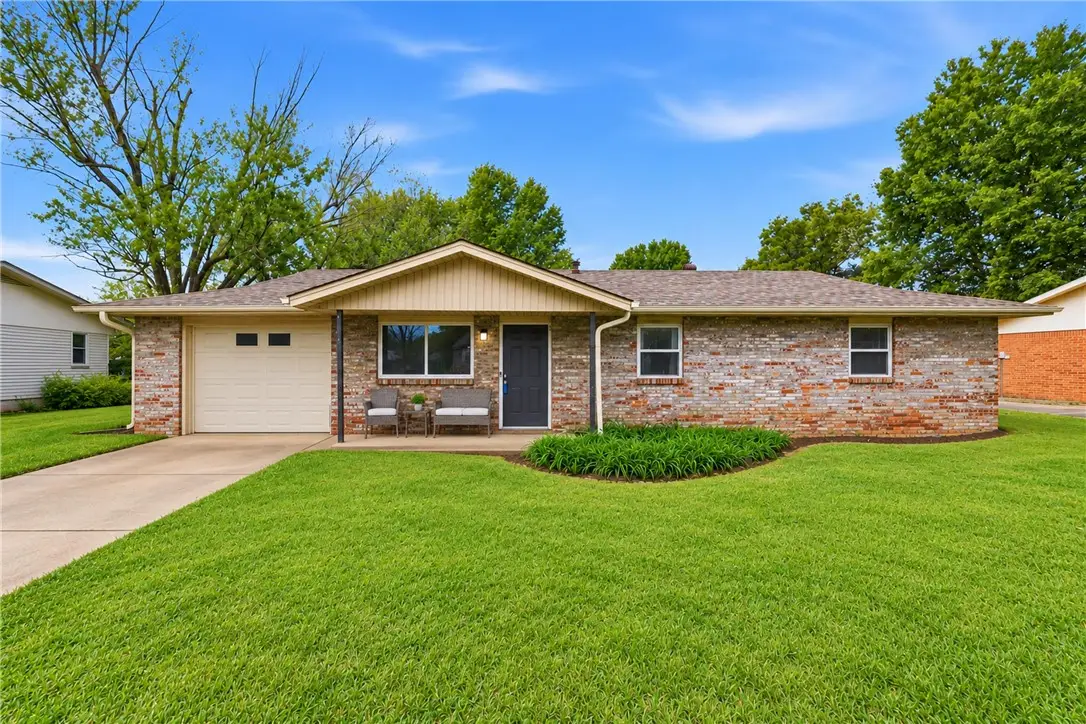 1104 Daline Street, Springdale, AR 72762 - #1