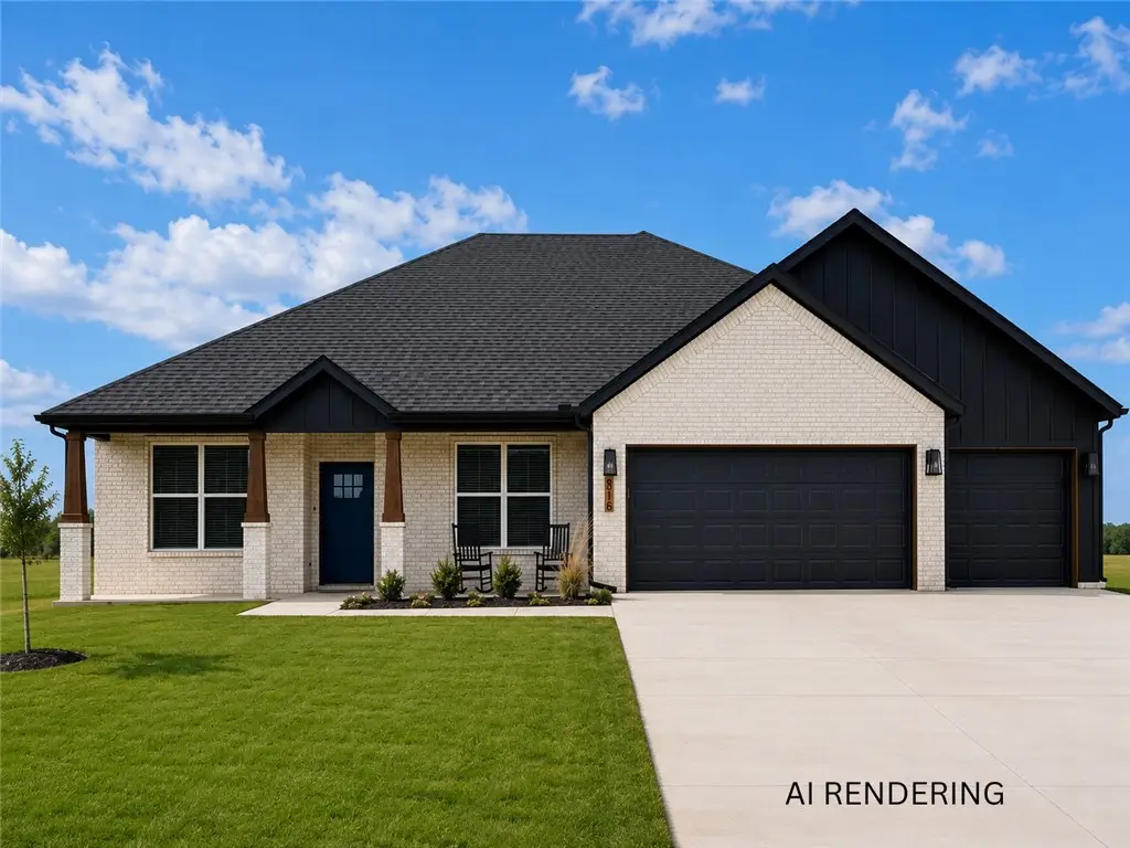 4796 Oakley Street, Springdale, AR 72762 - #1