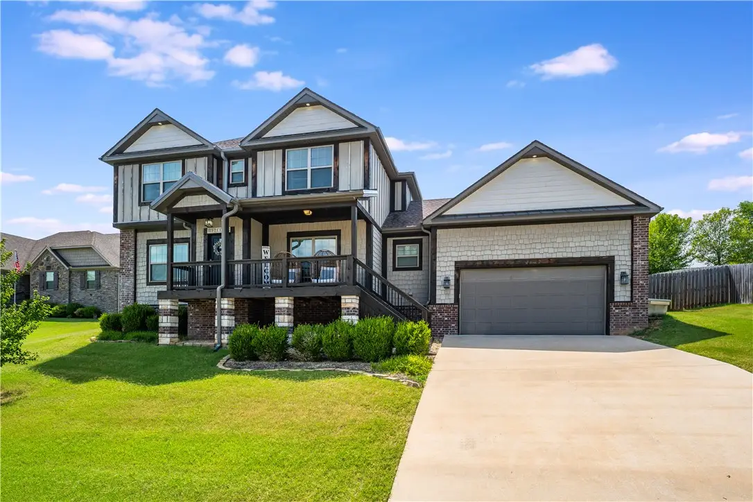 1125 Nemett Circle, Pea Ridge, AR 72751 - #1
