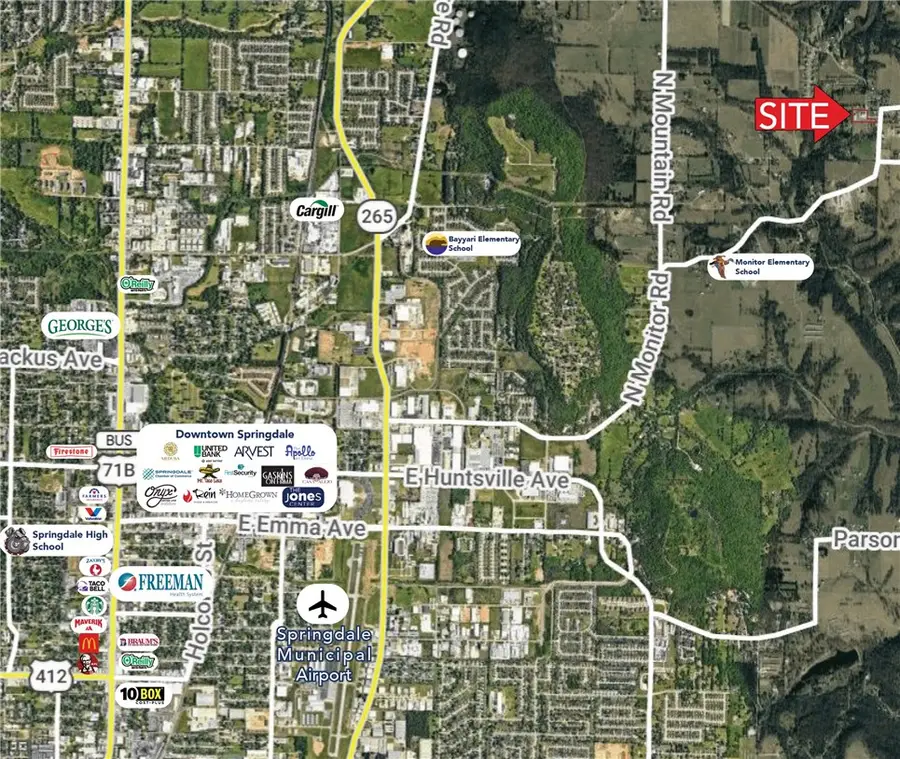 Luper Road, Springdale, AR 72745 - #2