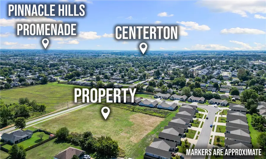 TBD Gamble Road, Centerton, AR 72719 - #3