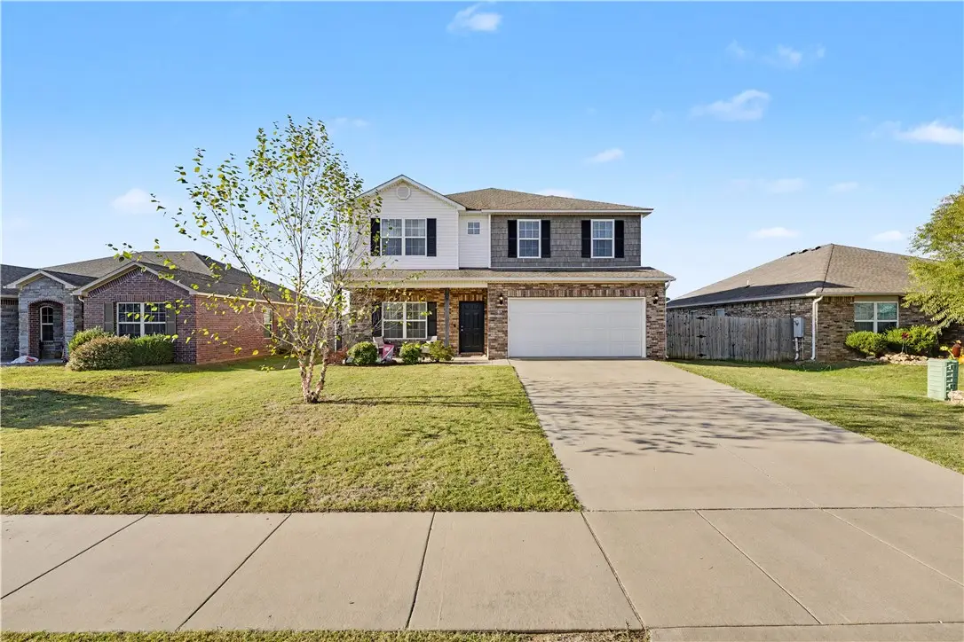 4213 SW Laurel Hill Avenue, Bentonville, AR 72713 - #1