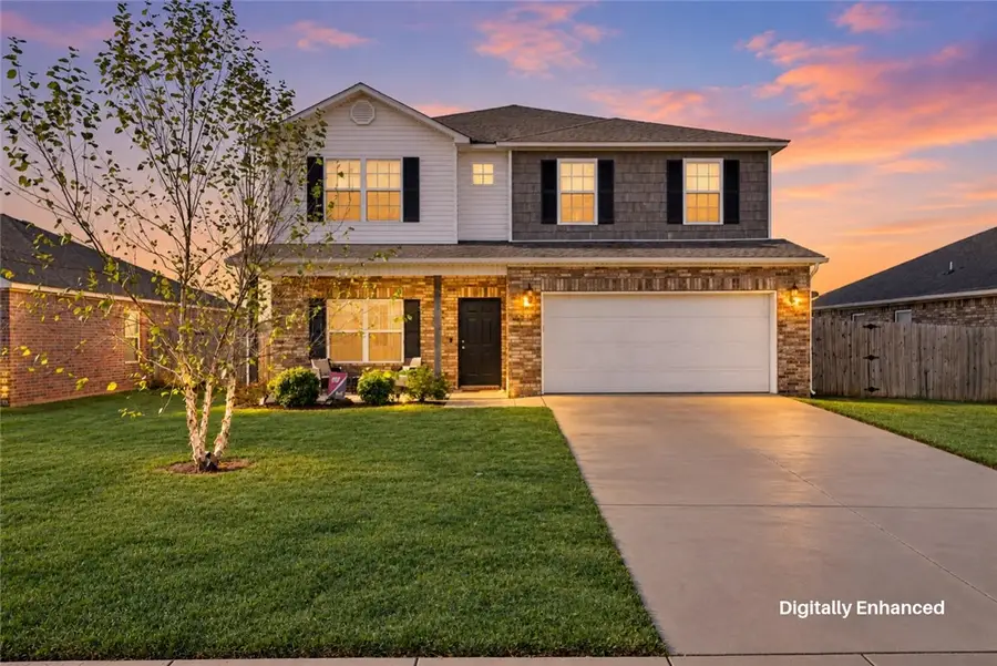4213 SW Laurel Hill Avenue, Bentonville, AR 72713 - #2