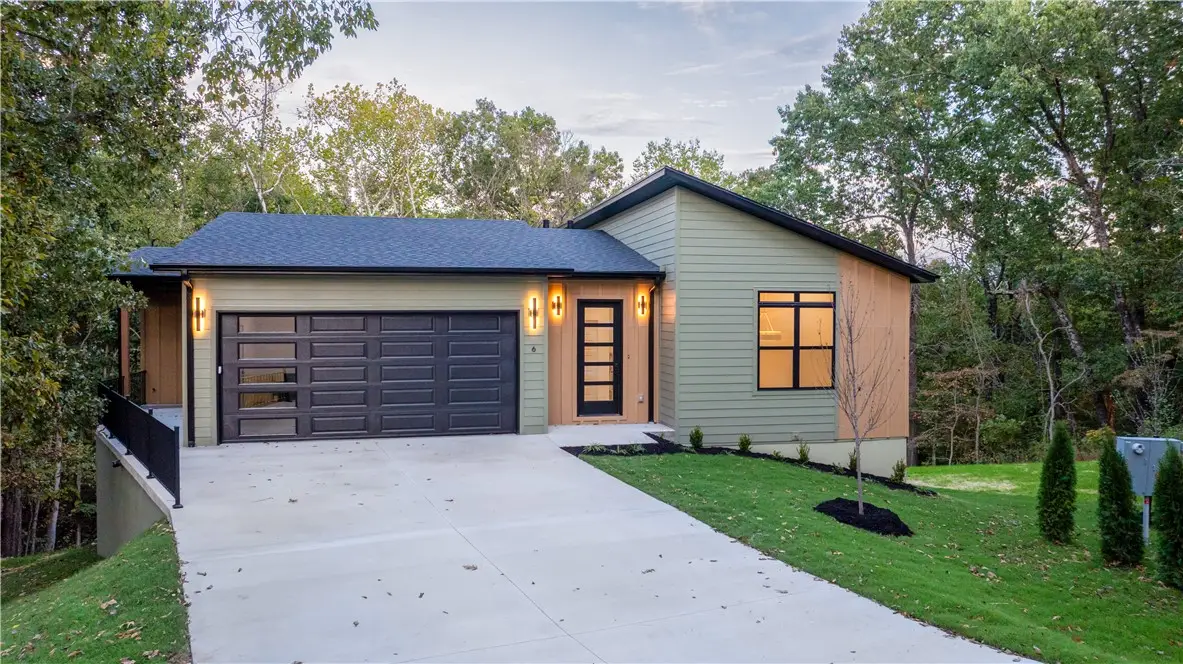 6 Alnwick Lane, Bella Vista, AR 72714 - #1
