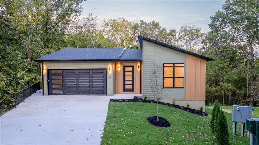 6 Alnwick Lane, Bella Vista, AR 72714 - #2