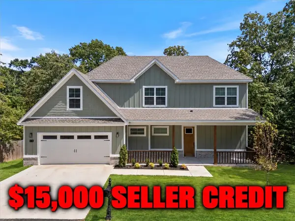 13 Hambleton Drive, Bella Vista, AR 72714