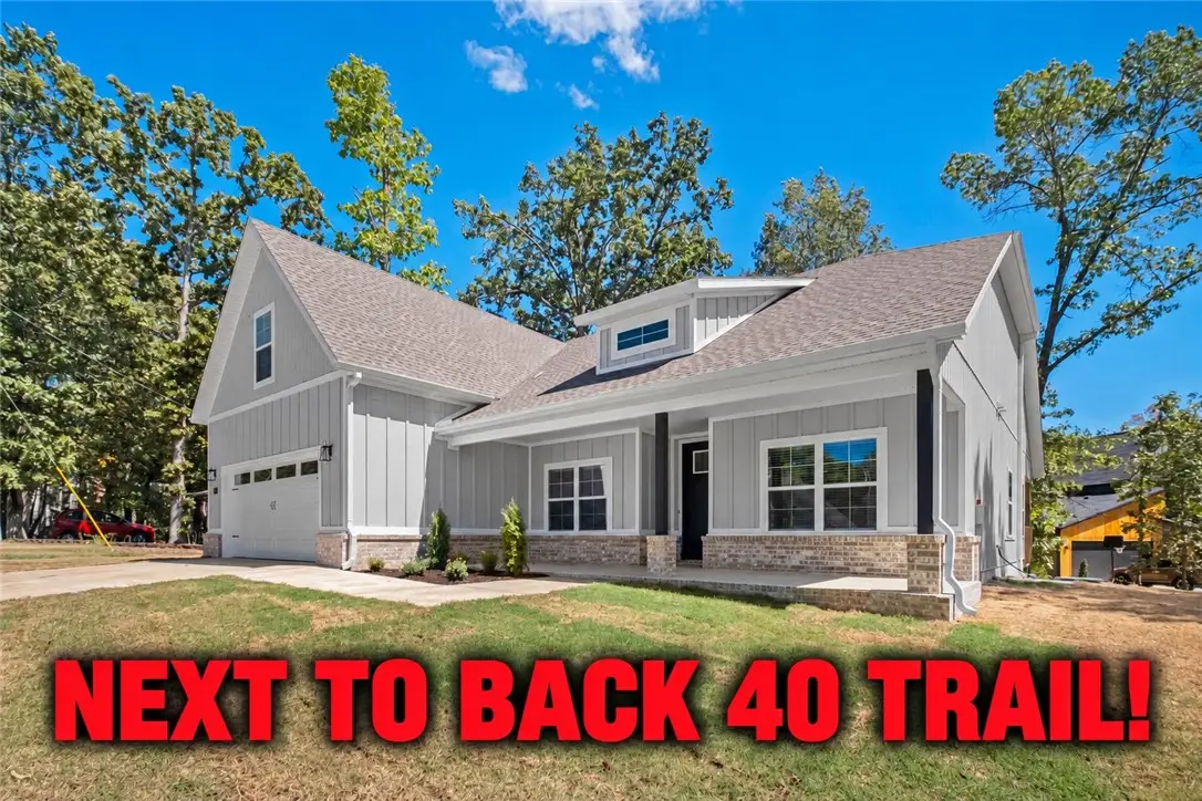 25 Hambleton Drive, Bella Vista, AR 72714 - #1