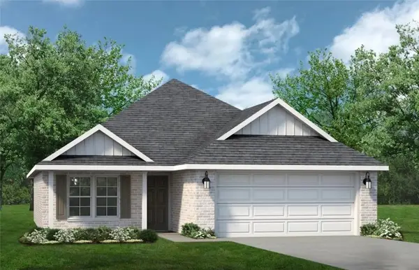 4249 W Barhem Drive, Fayetteville, AR 72704