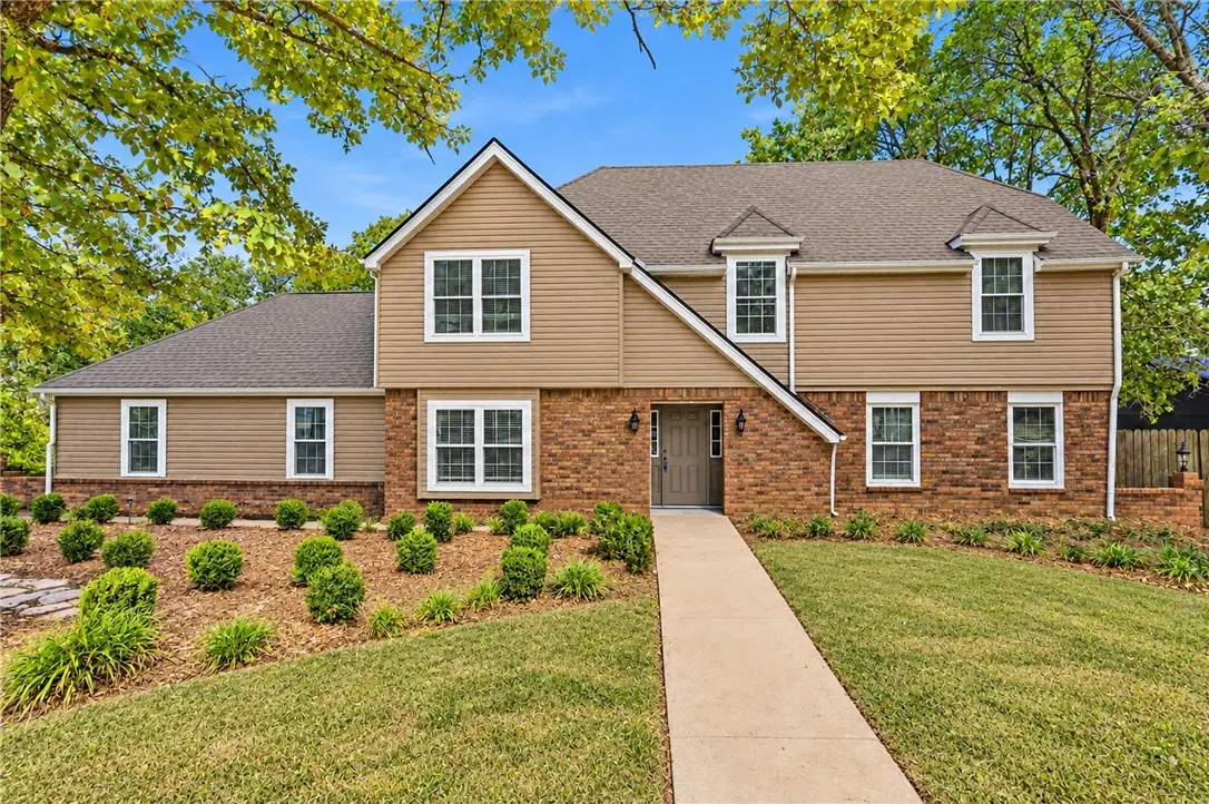 2548 Golden Oaks Drive, Fayetteville, AR 72703 - #1