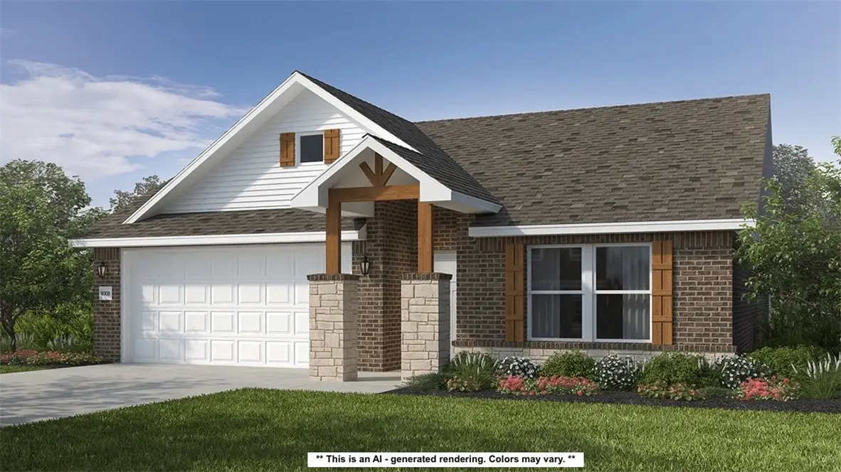 1816 Feldmann Street, Pea Ridge, AR 72751 - #1