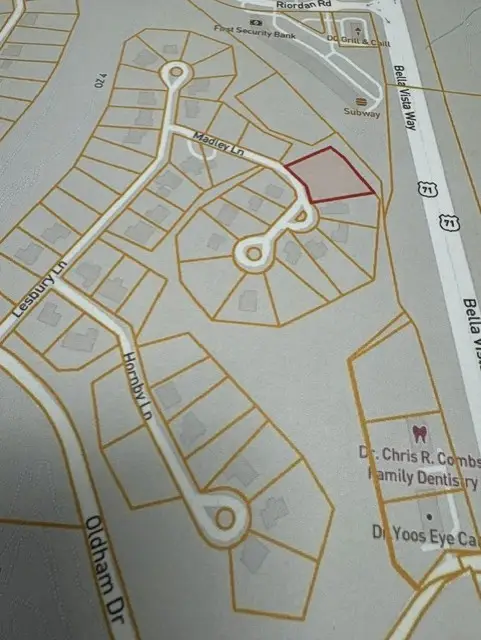 Lot 25 & 26 Madley Lane, Bella Vista, AR 72714