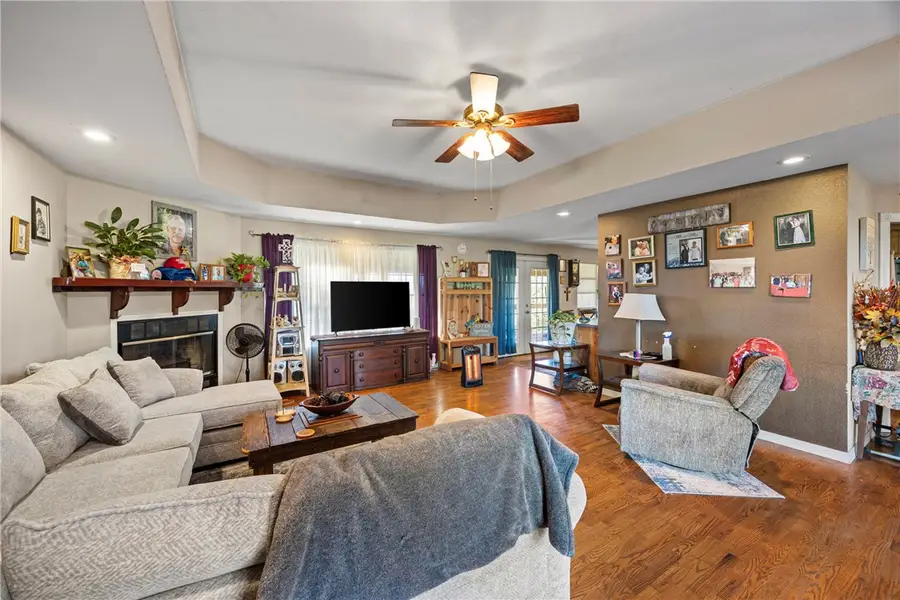 2258 County Road 2550, Lamar, AR 72846 - #2
