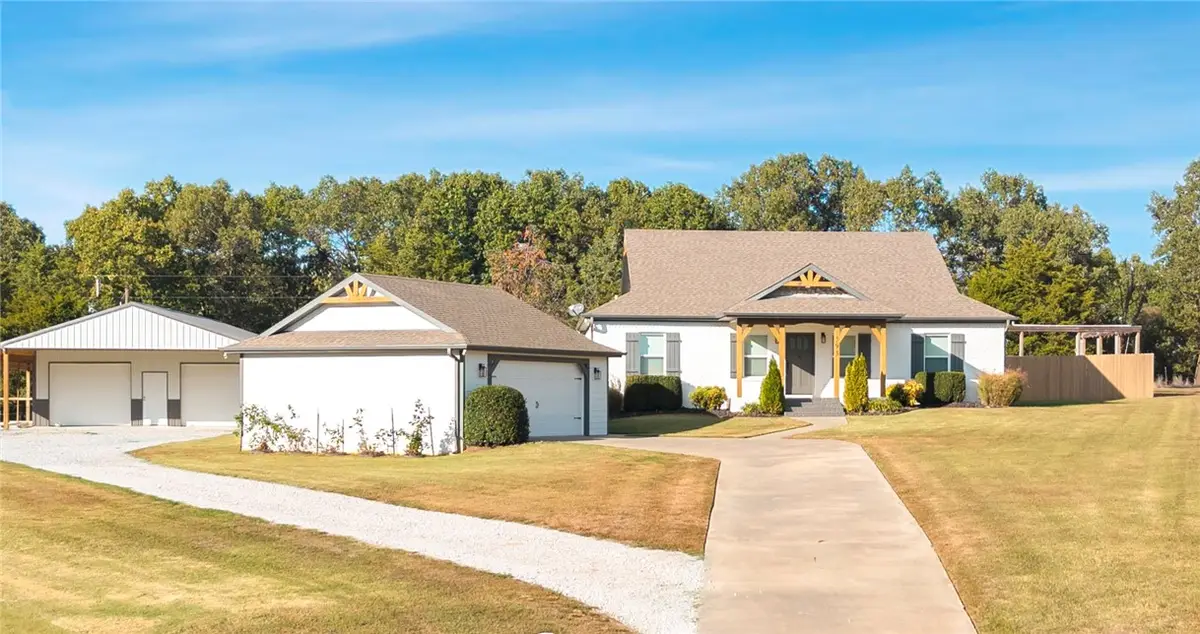 593 Madison 8593, Huntsville, AR 72740 - #1