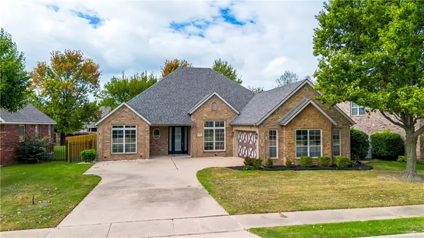 5408 Shearwood Drive, Rogers, AR 72758