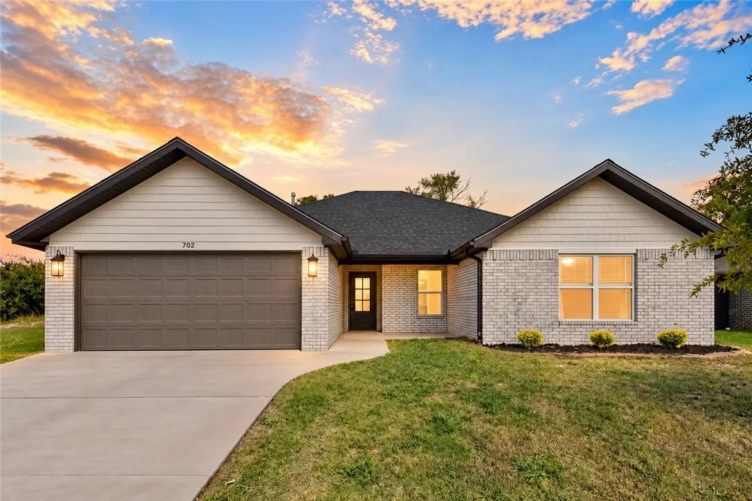 702 Dallas Street, Gravette, AR 72736 - #1