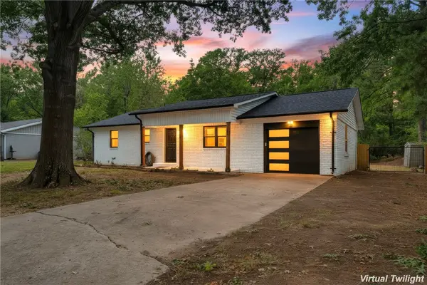 2149 S Coleman Avenue, Fayetteville, AR 72701