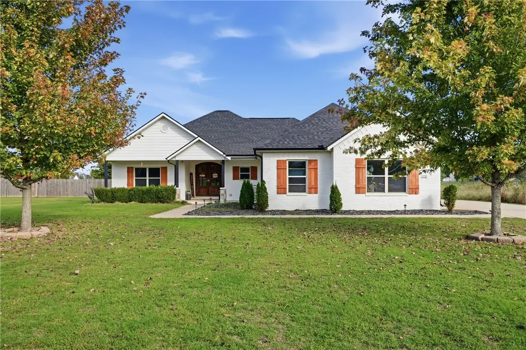 12920 Rose Cemetery Road, Prairie Grove, AR 72753 - #1
