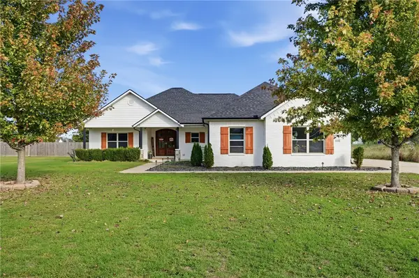 12920 Rose Cemetery Road, Prairie Grove, AR 72753