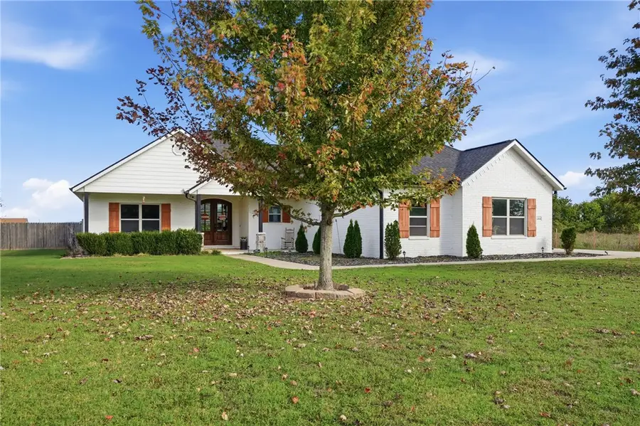 12920 Rose Cemetery Road, Prairie Grove, AR 72753 - #2
