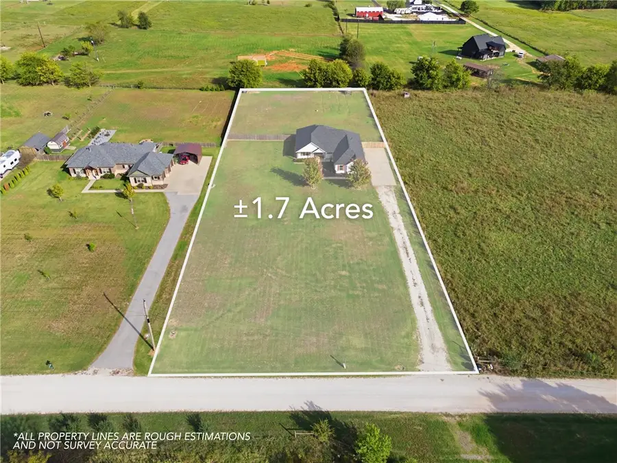 12920 Rose Cemetery Road, Prairie Grove, AR 72753 - #3