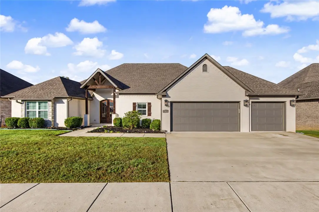 3736 Spyglass Hill Drive, Fayetteville, AR 72701 - #1