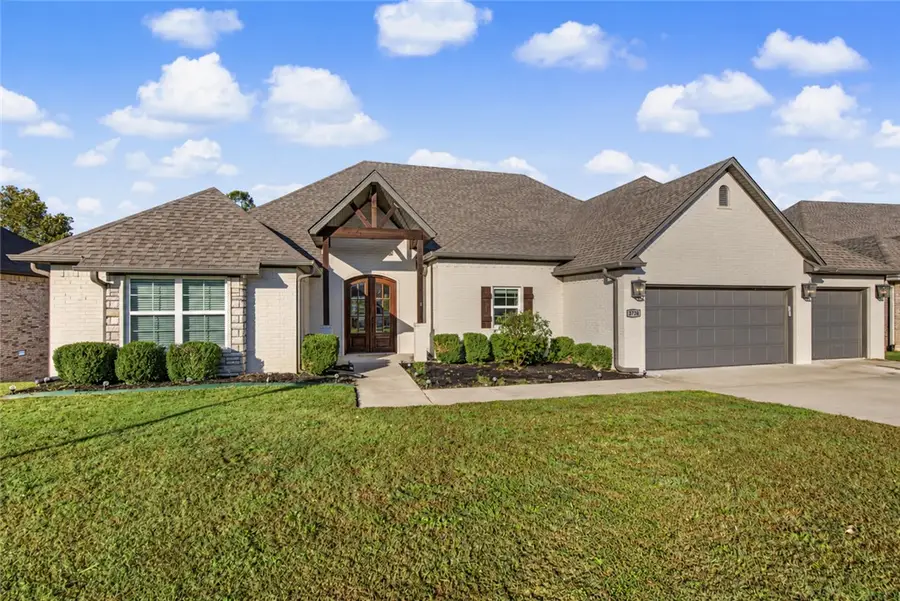 3736 Spyglass Hill Drive, Fayetteville, AR 72701 - #2