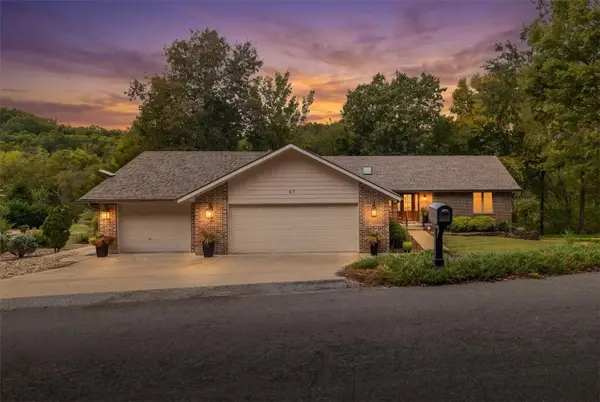 67 Pamona Drive, Bella Vista, AR 72715