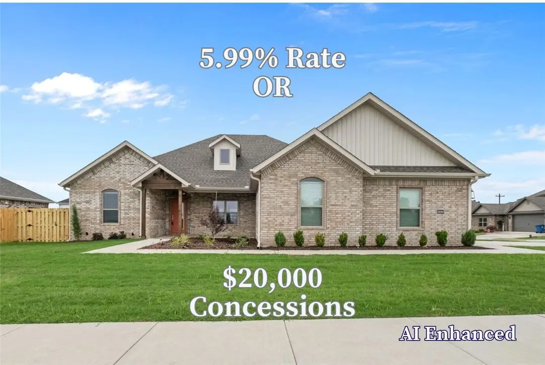 2200 Charles Street, Pea Ridge, AR 72751 - #1