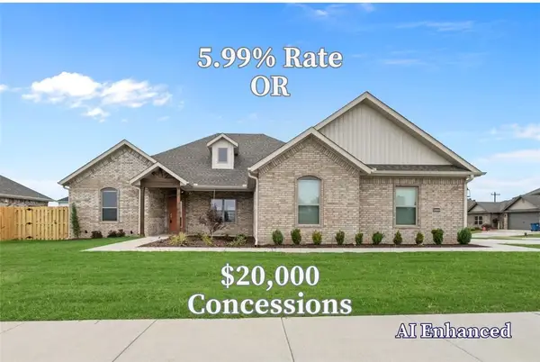 2200 Charles Street, Pea Ridge, AR 72751
