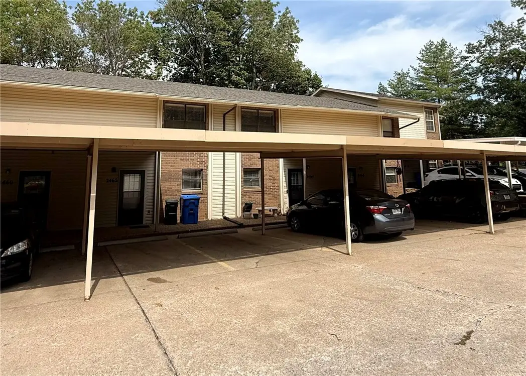 2462 E Kantz Lane, Fayetteville, AR 72703 - #1
